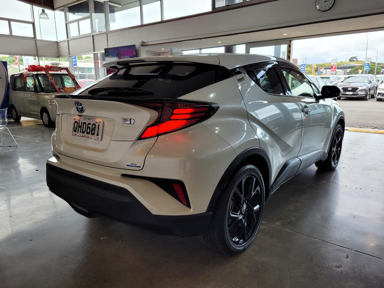 2020 Toyota C-HR