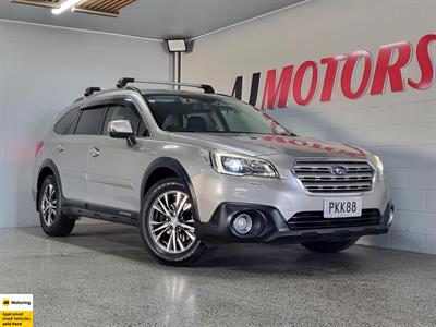 2015 Subaru Outback