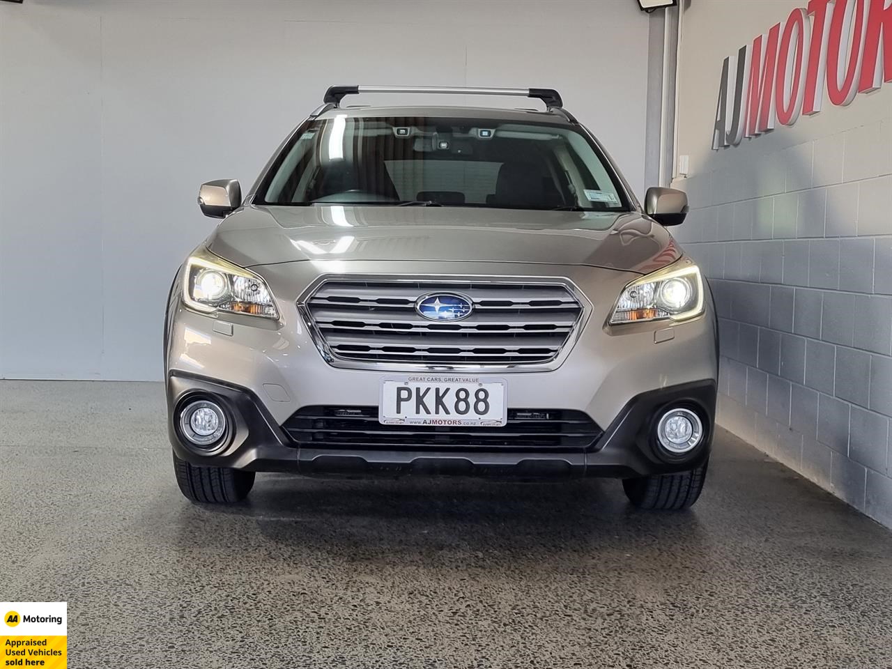 2015 Subaru Outback