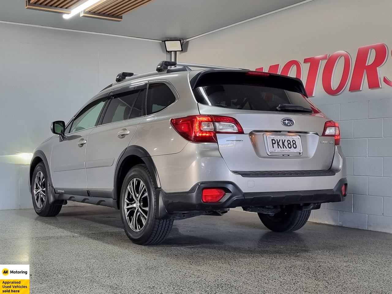 2015 Subaru Outback