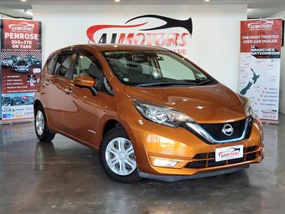 2017 Nissan Note