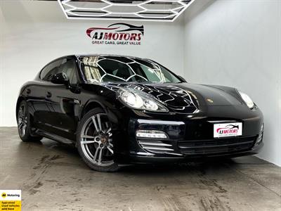 2013 Porsche PANAMERA