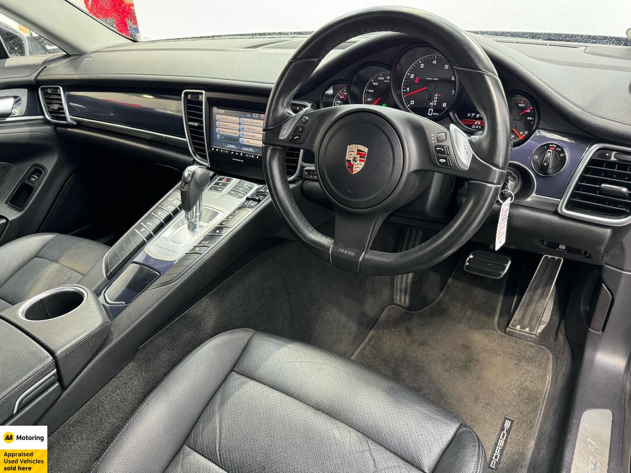 2013 Porsche PANAMERA