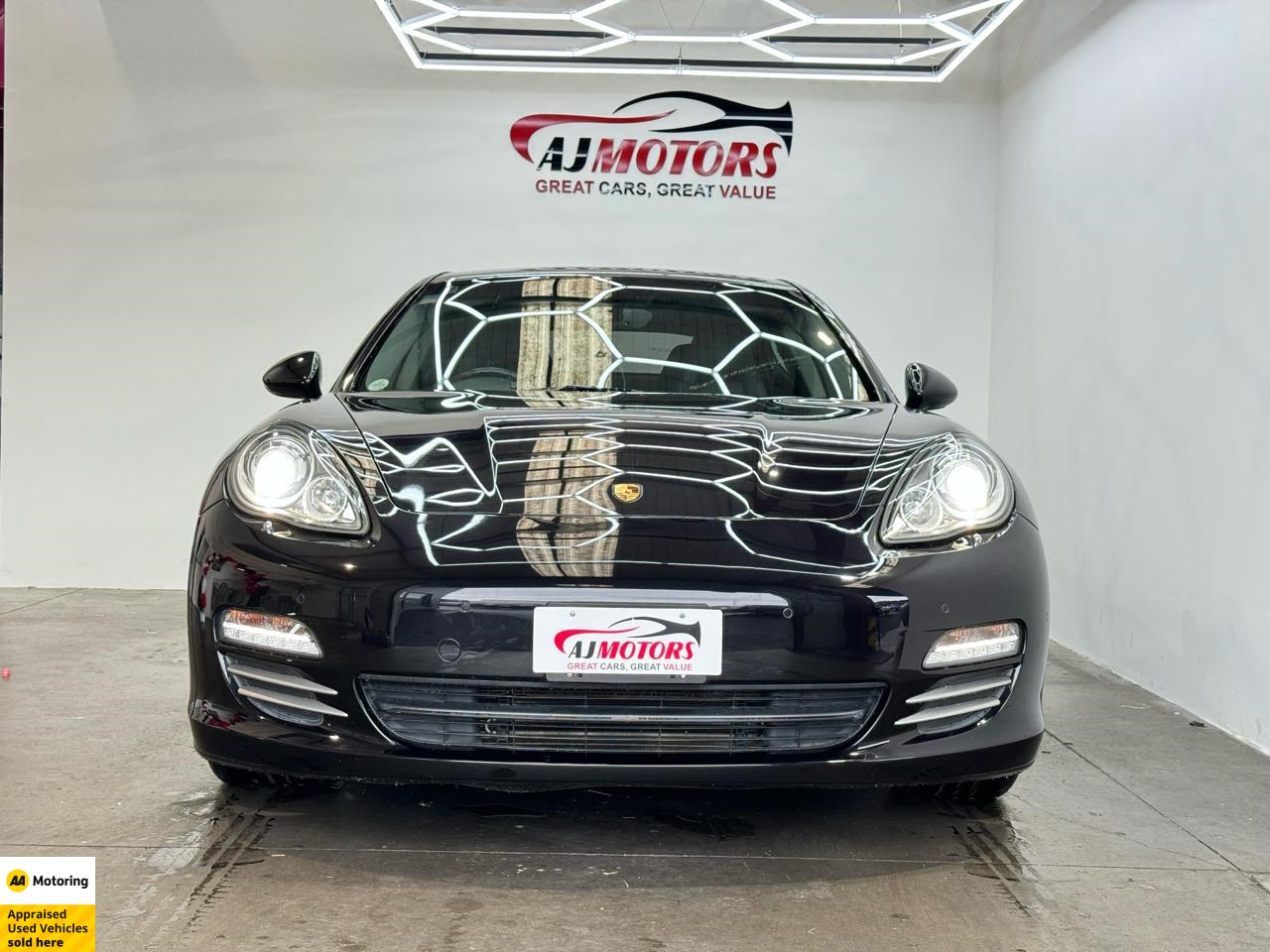 2013 Porsche PANAMERA