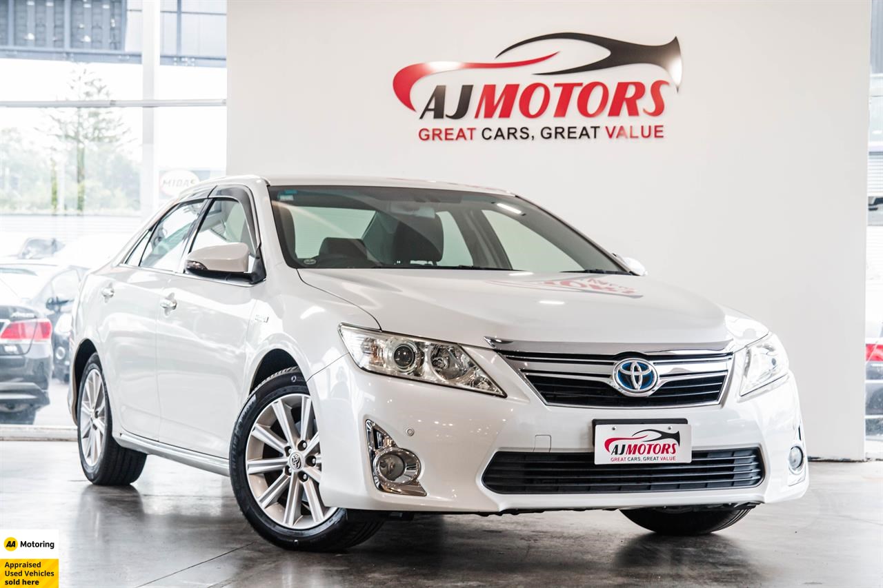 2013 Toyota Camry