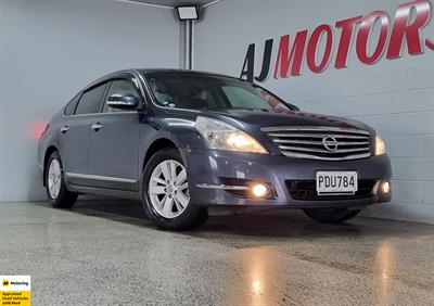 2012 Nissan Teana