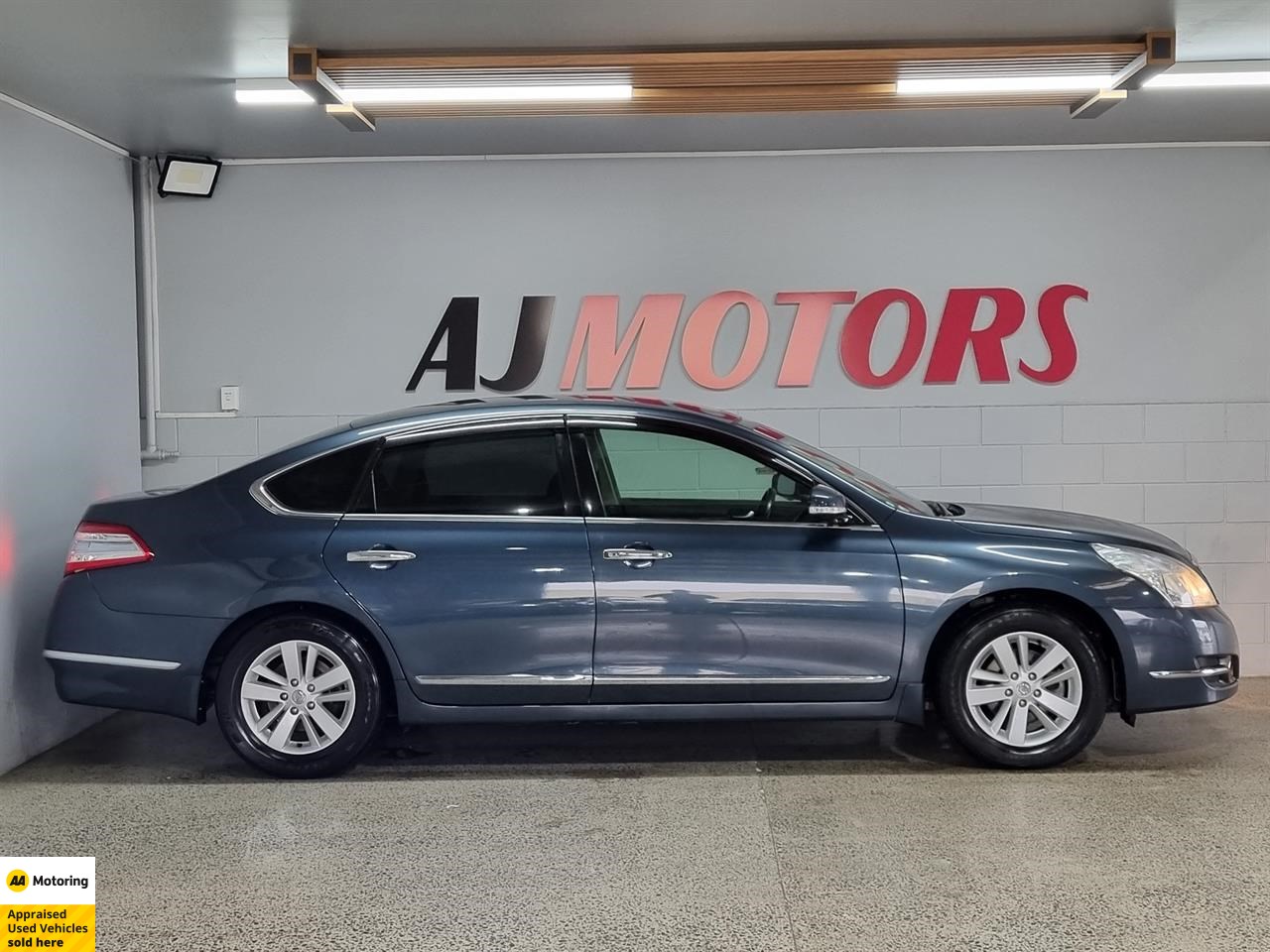 2012 Nissan Teana