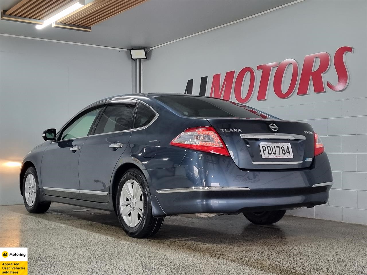 2012 Nissan Teana