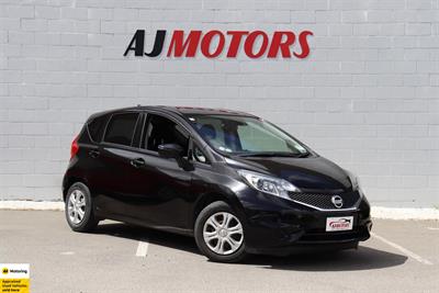 2015 Nissan Note