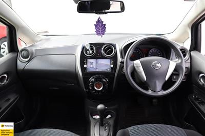 2015 Nissan Note - Thumbnail