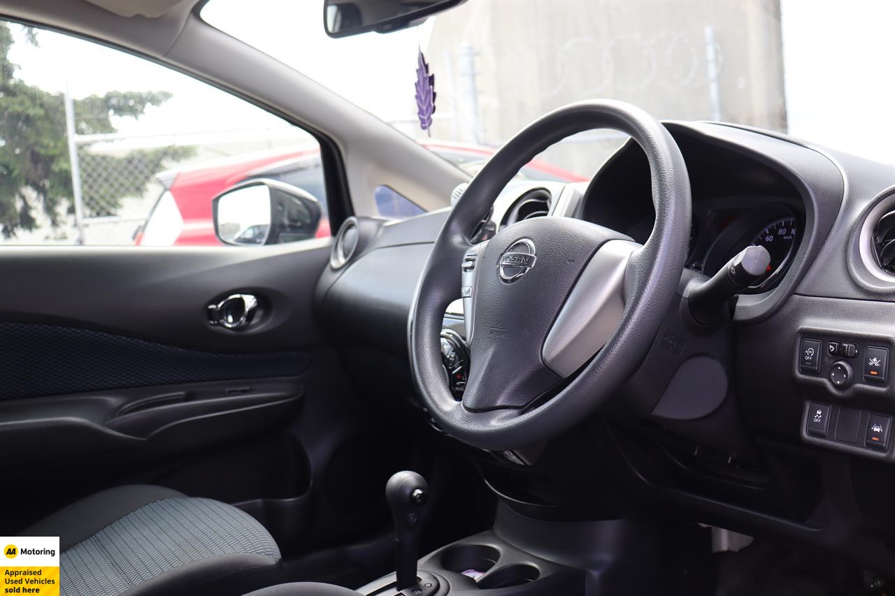 2015 Nissan Note