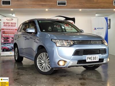 2015 Mitsubishi Outlander