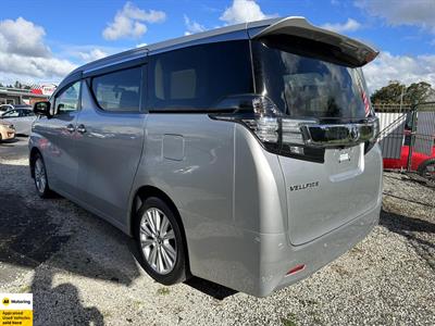 2016 Toyota Vellfire - Thumbnail