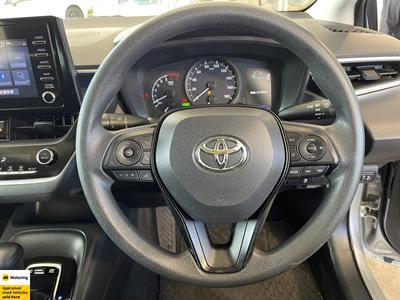 2019 Toyota Corolla - Thumbnail