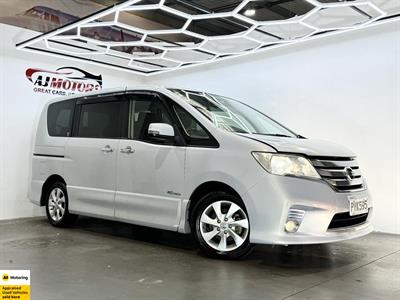 2014 Nissan Serena