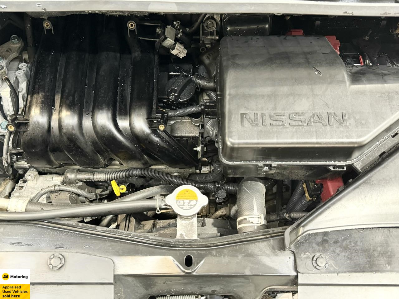 2014 Nissan Serena