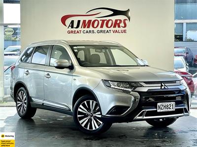 2022 Mitsubishi Outlander