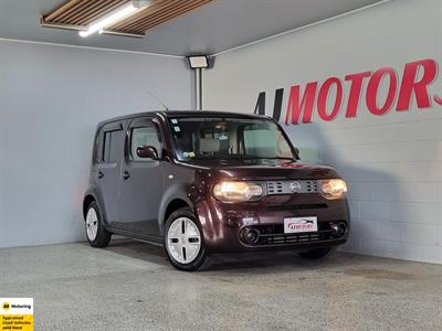 2015 Nissan Cube