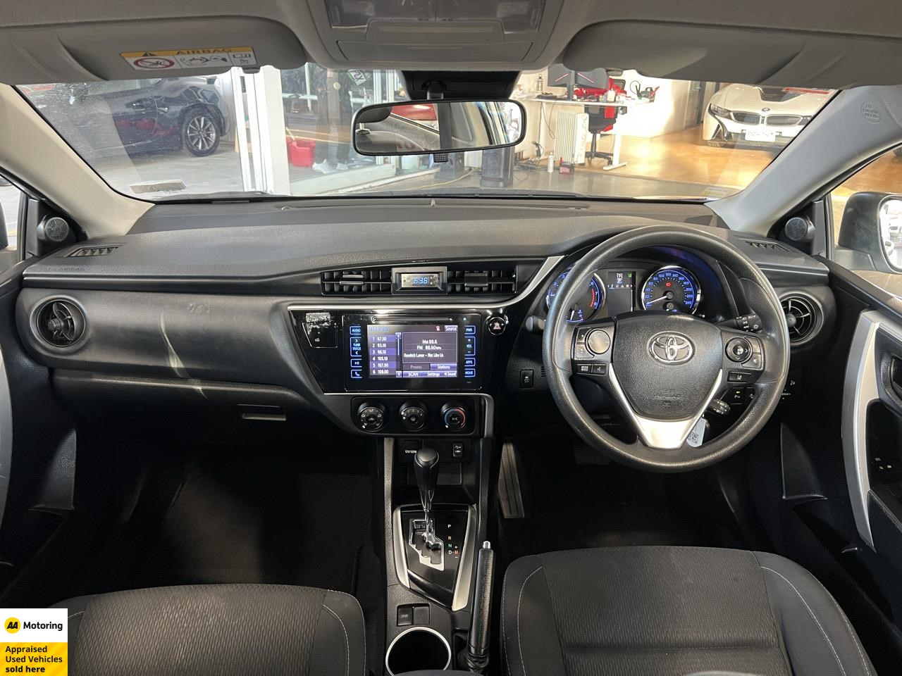 2019 Toyota Corolla