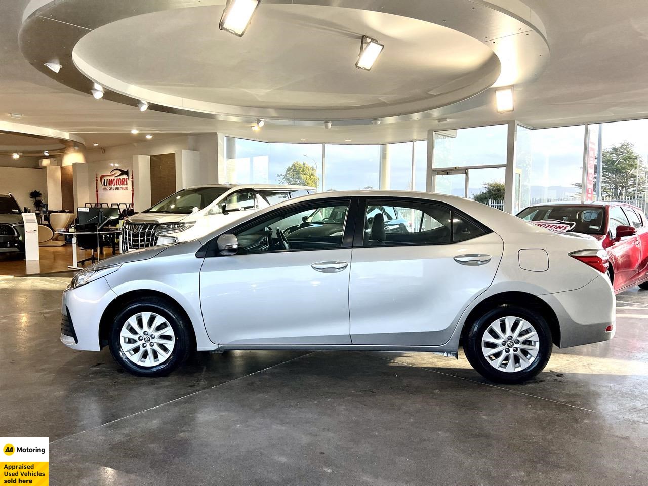 2019 Toyota Corolla