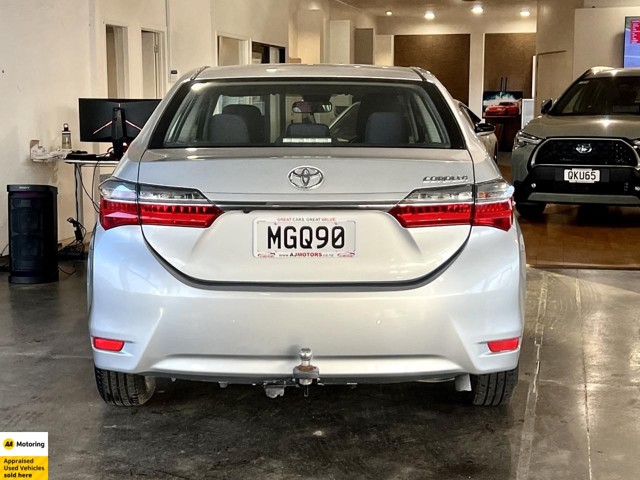 2019 Toyota Corolla