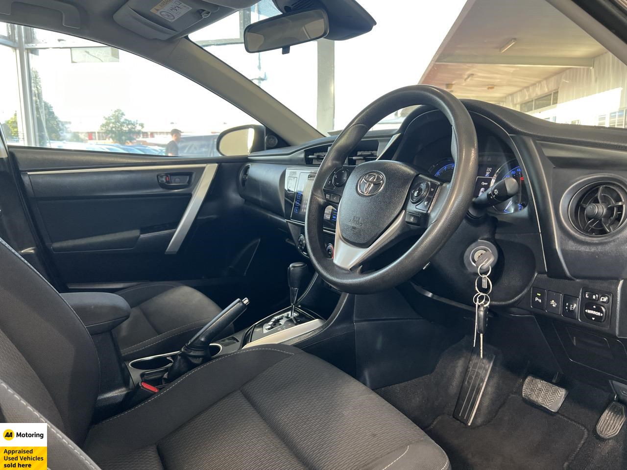 2019 Toyota Corolla