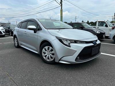 2021 Toyota Corolla - Thumbnail