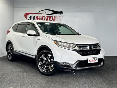 2019 Honda CR-V