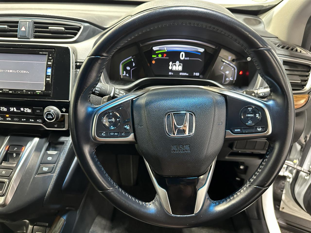 2019 Honda CR-V