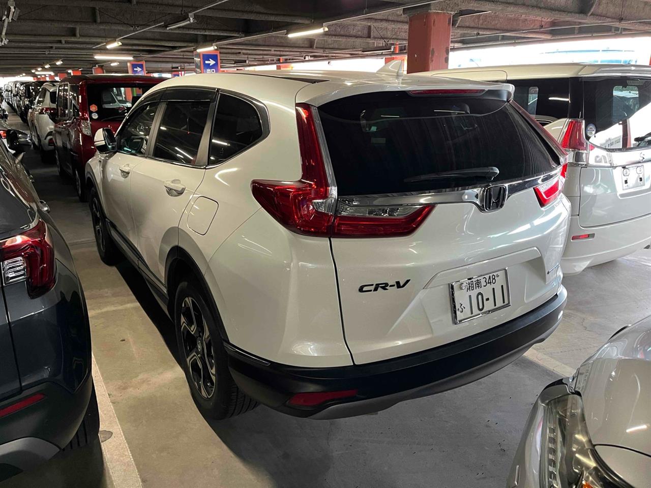 2019 Honda CR-V