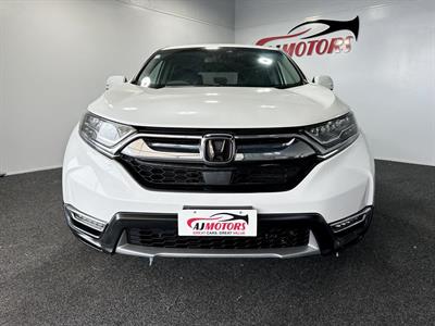 2019 Honda CR-V - Thumbnail