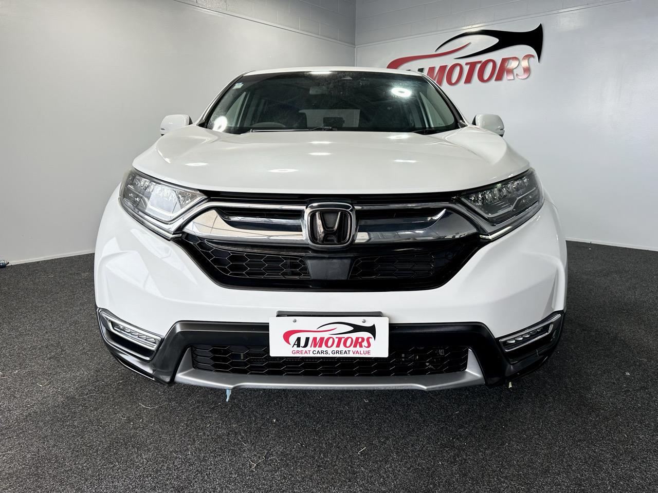 2019 Honda CR-V