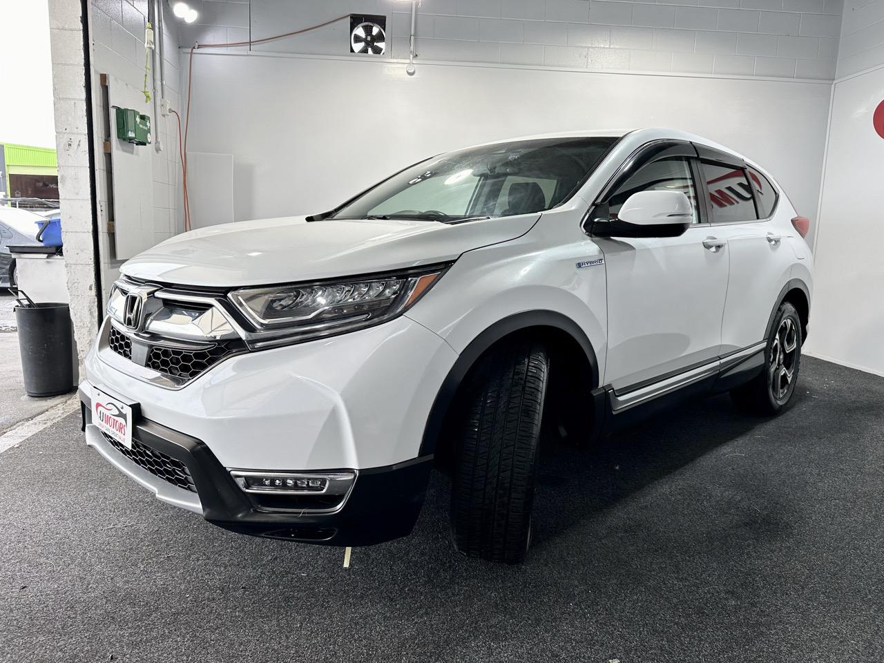 2019 Honda CR-V