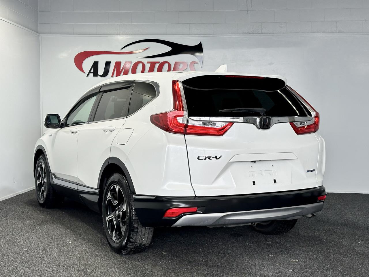 2019 Honda CR-V