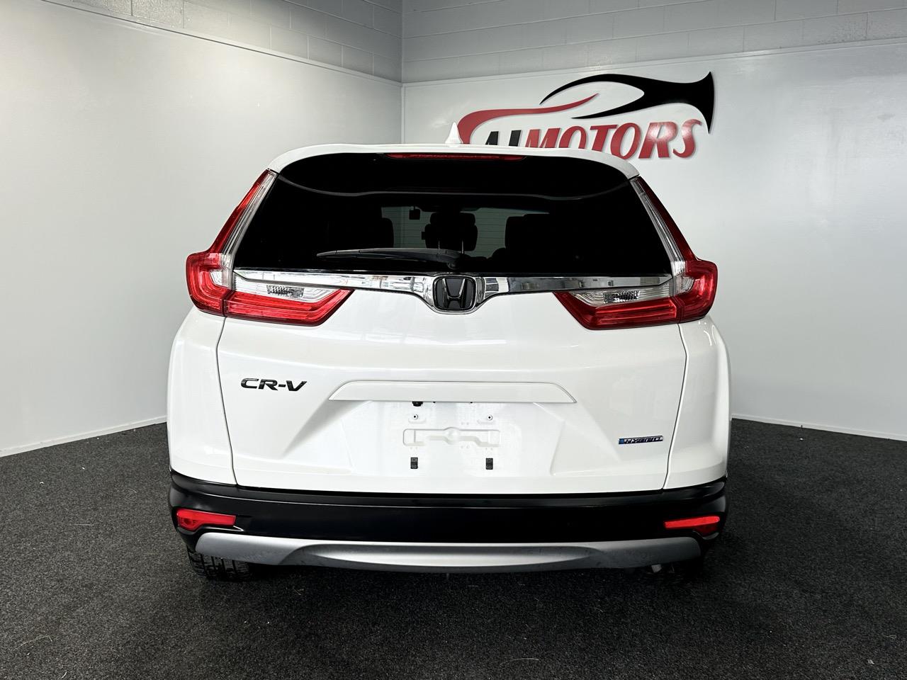 2019 Honda CR-V