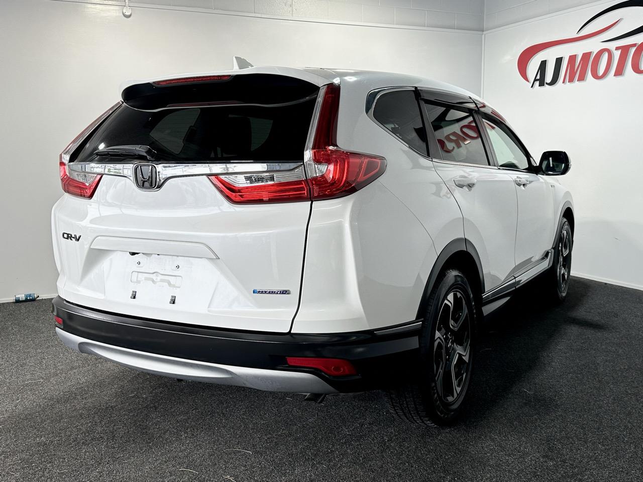 2019 Honda CR-V