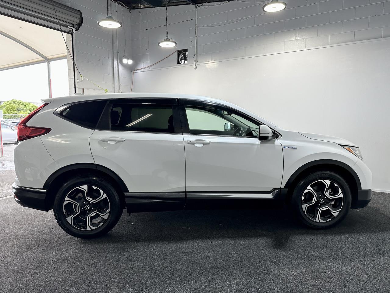 2019 Honda CR-V