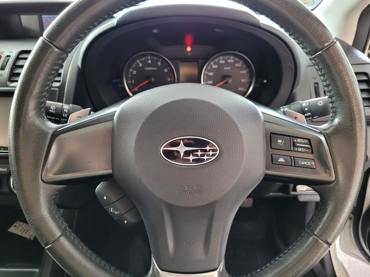 2012 Subaru Impreza