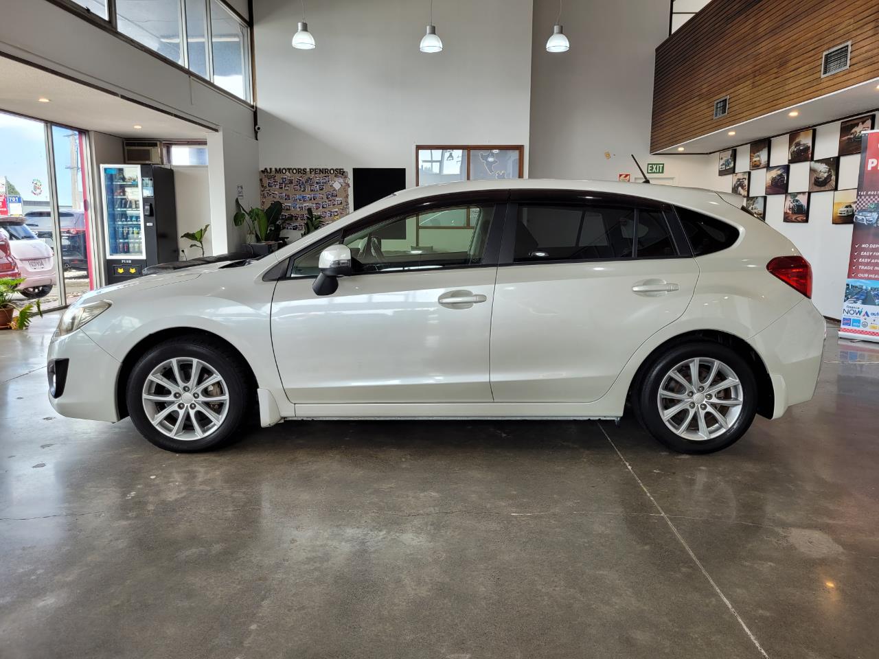 2012 Subaru Impreza