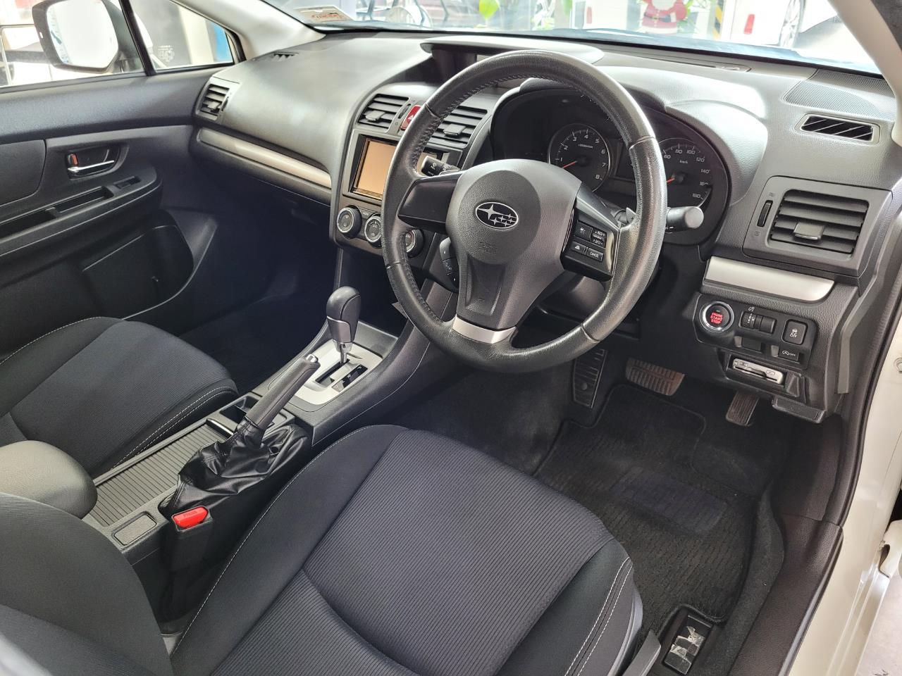 2012 Subaru Impreza