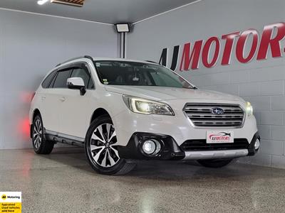 2015 Subaru Outback - Thumbnail