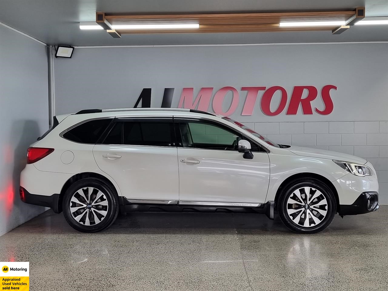 2015 Subaru Outback