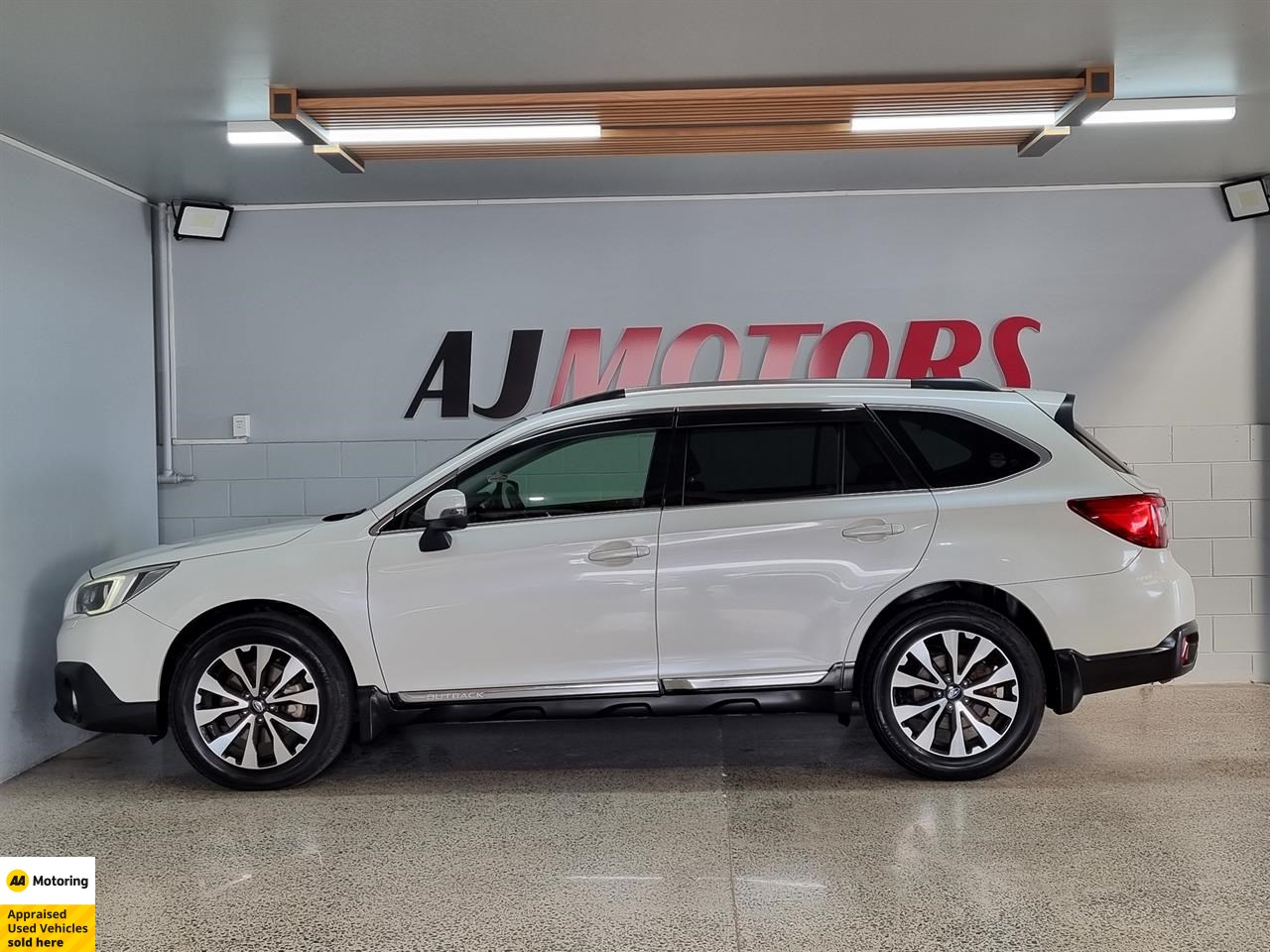 2015 Subaru Outback