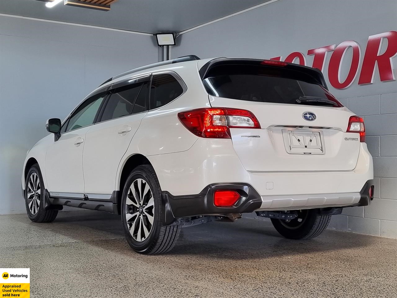 2015 Subaru Outback