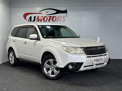 2009 Subaru Forester