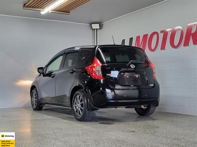 2016 Nissan Note - Thumbnail