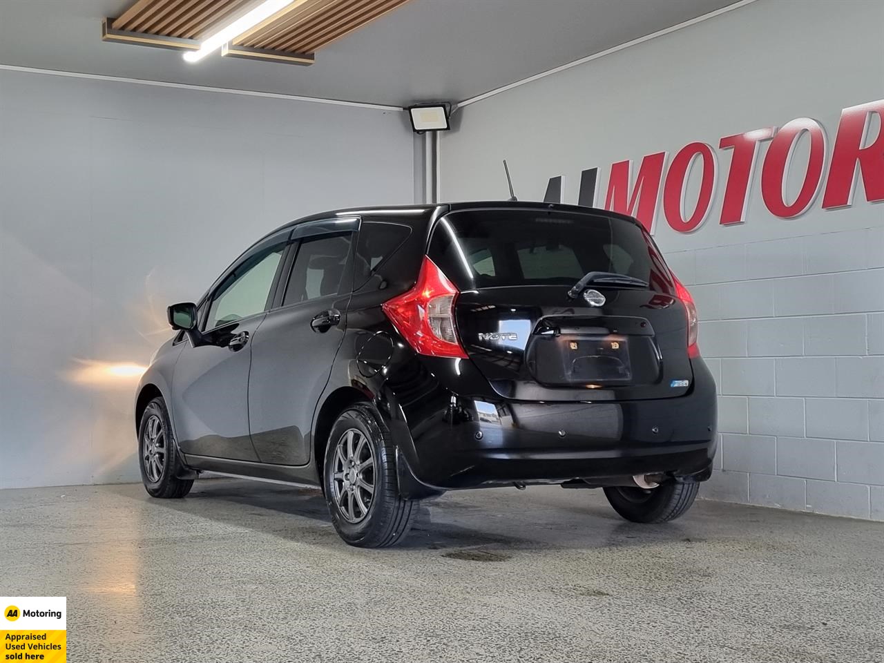 2016 Nissan Note