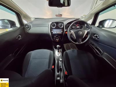 2016 Nissan Note - Thumbnail