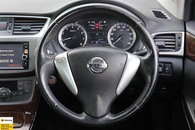 2013 Nissan Bluebird - Thumbnail