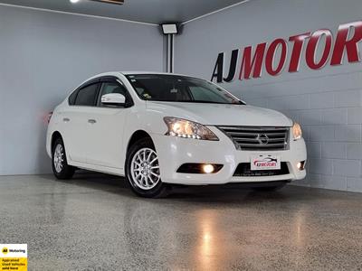 2013 Nissan Sylphy